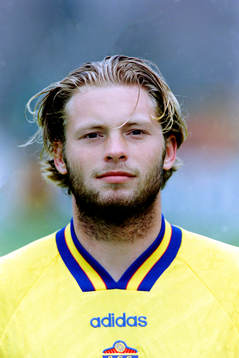 Joakim Persson, Sverige U21