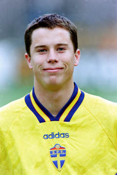Daniel Andersson, Sverige U21