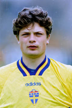 Mikael Larsson, Sverige U21