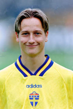 Jimmy Andersson, Sverige U21
