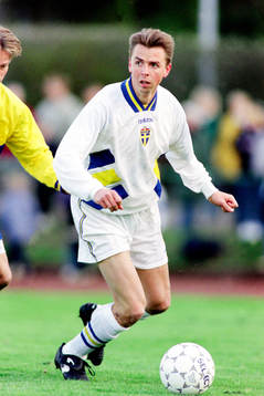 Stefan Wennberg, Sverige B