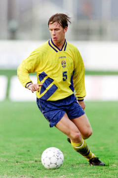 Tommy Jönsson, Sverige U21