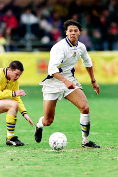 Martin Pringle, Sverige B