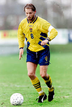 Joakim Persson, Sverige U21