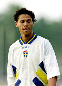 Martin Pringle, Sverige B