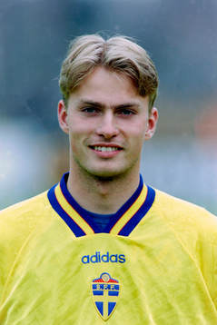 Markus Johannesson, Sverige U21