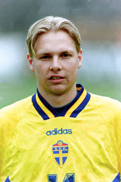 Jonas Andersson, Sverige U21