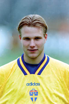 Anders Friberg, Sverige u21