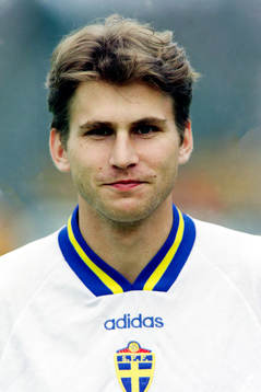 Andreas Jakobsson, Sverige B