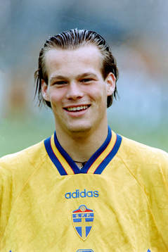 Fredrik Ljungberg, Sverige U21