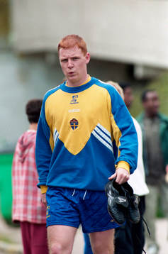 Jörgen Pettersson, Sverige