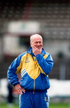 Tommy Svensson, förbundskapten, Sverige