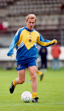Jonas Thern, Sverige