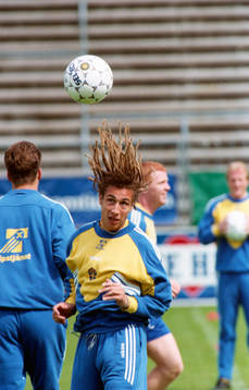 Henrik Larsson
