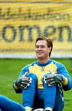 Bengt Andersson, målvakt