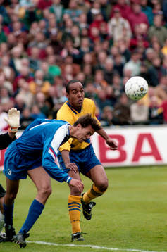 Martin Dahlin, Sverige