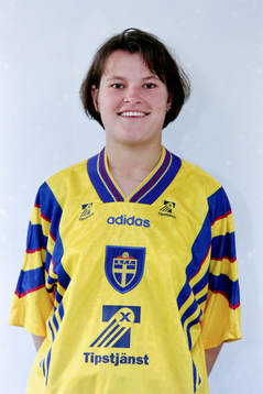 Annika Nessvold, Sverige