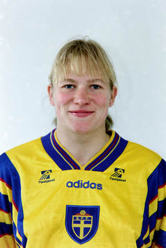 Kristin Bengtsson, Sverige