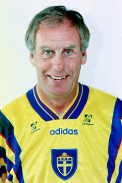 Bengt Simonsson, förbundskapten, Sverige