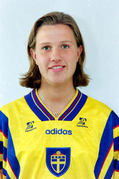 Malin Andersson, Sverige