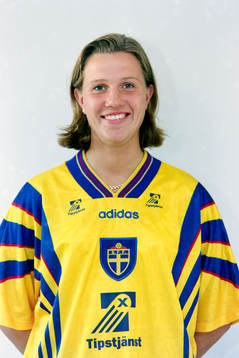 Malin Andersson, Sverige