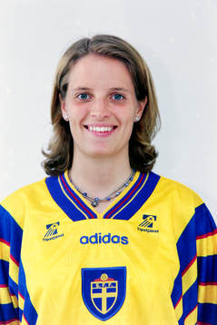 Anna Pohjanen, Sverige