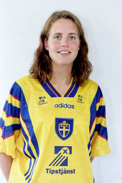 Anneli Wahlgren, Sverige