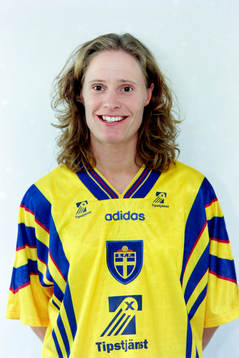 Cecilia Sandell, Sverige