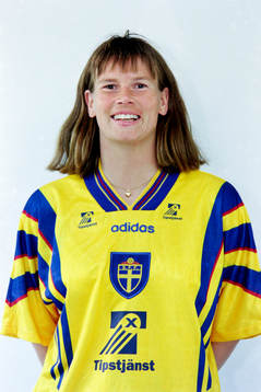 Åsa Jakobsson, Sverige