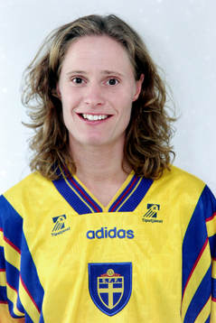 Cecilia Sandell, Sverige