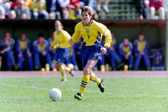 Pia Sundhage, Sverige