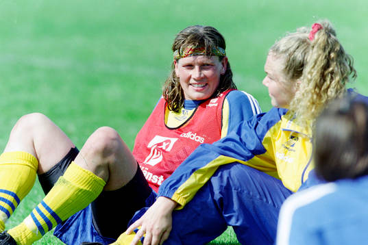 Åsa Jakobsson, Sverige