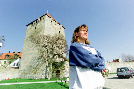 Åsa Jakobsson, Sverige