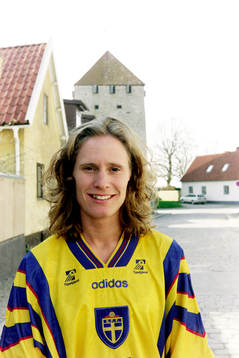 Cecilia Sandell, Sverige