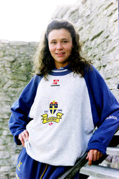 Malin Swedberg, Sverige