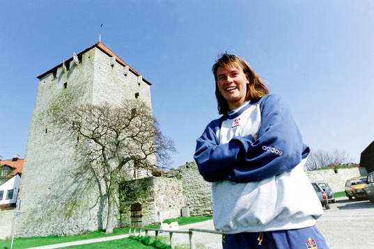 Åsa Jakobsson, Sverige