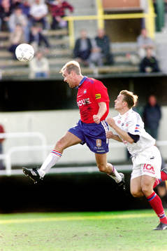 Mattias Jonson, Helsingborg på efterkälken