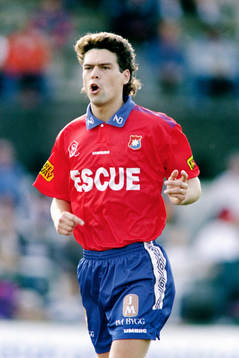 Jozo Matovac, Örgryte