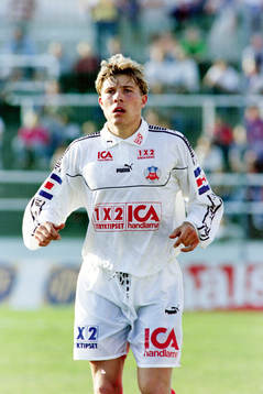 Ola Nilsson, Helsingborg