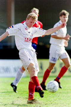 Anders Jönsson, Helsingborg