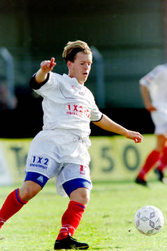 Jesper Ljung, Helsingborg