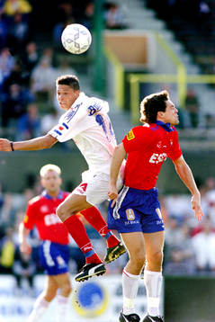 Martin Pringle, Helsingborg och Jozo Matovac, Örgryte i en