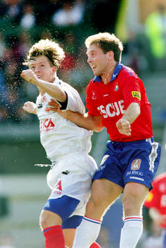 Jesper Ljung, Helsingborg