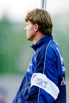Mats Jingblad, Tränare i Göteborg