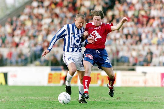 Mikael Martinsson, Göteborg