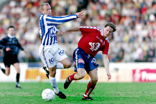 Mikael Martinsson, Göteborg
