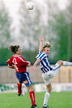 Anders Eriksson, Öster