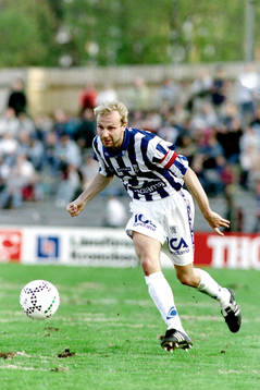 Håkan Mild, Göteborg