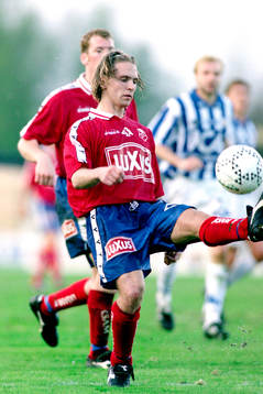Anders Eriksson, Öster