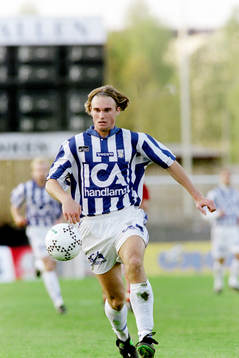 Andreas Andersson, Göteborg